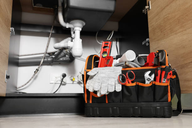 Gas Line Repair in North Pole, AK